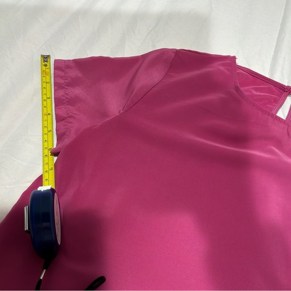 Charming Charlie Kids Gradient Nightgowns - Purple and Blue - Picture 8 of 12